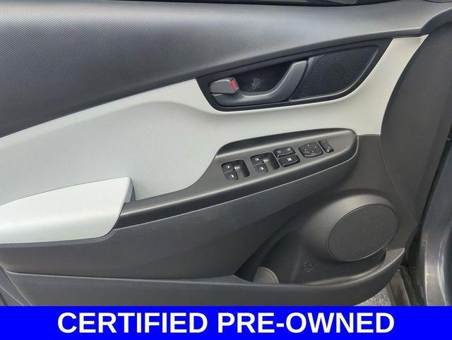 used 2023 Hyundai Kona car, priced at $19,440