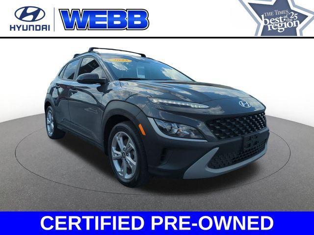 used 2023 Hyundai Kona car, priced at $19,687