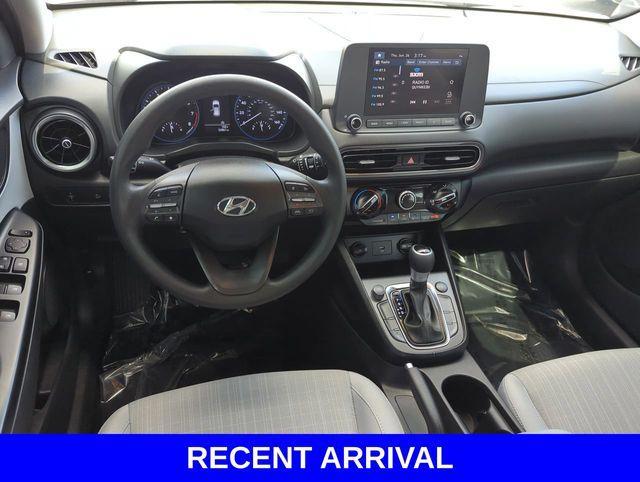 used 2023 Hyundai Kona car, priced at $19,889