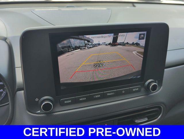 used 2023 Hyundai Kona car, priced at $19,440