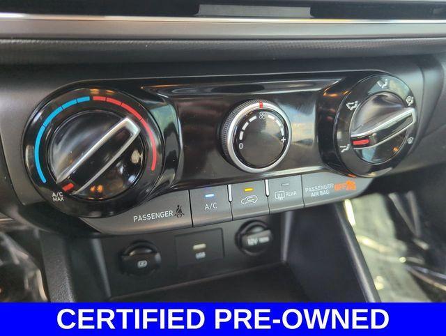 used 2023 Hyundai Kona car, priced at $19,440