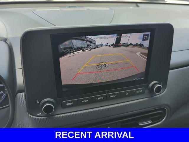 used 2023 Hyundai Kona car, priced at $19,889