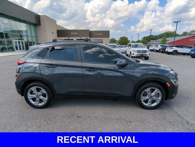 used 2023 Hyundai Kona car, priced at $19,889