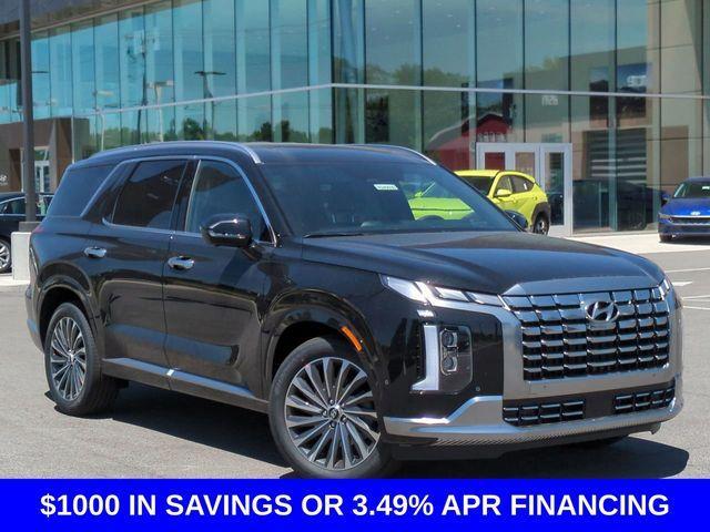 new 2024 Hyundai Palisade car