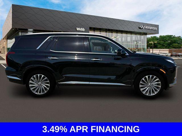 new 2024 Hyundai Palisade car, priced at $50,028