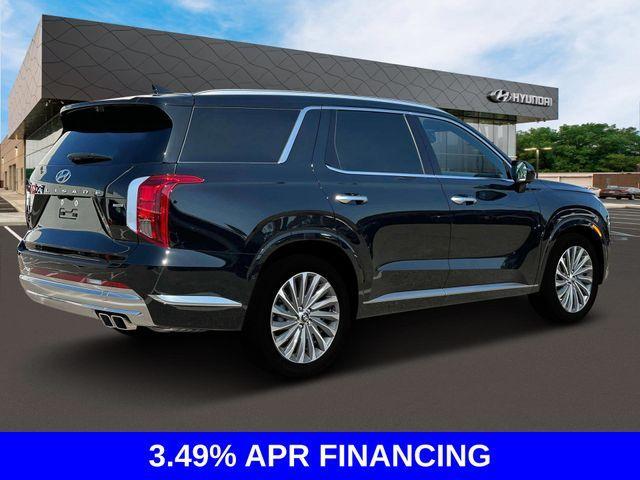 new 2024 Hyundai Palisade car, priced at $50,028