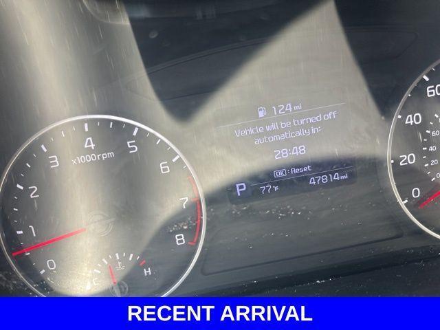 used 2023 Kia Seltos car, priced at $20,090