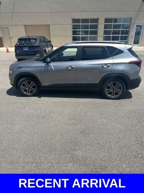used 2023 Kia Seltos car, priced at $20,090
