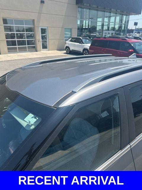 used 2023 Kia Seltos car, priced at $20,090