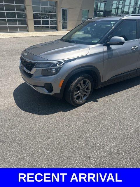 used 2023 Kia Seltos car, priced at $20,090