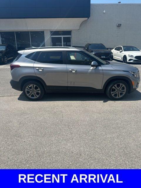 used 2023 Kia Seltos car, priced at $20,090