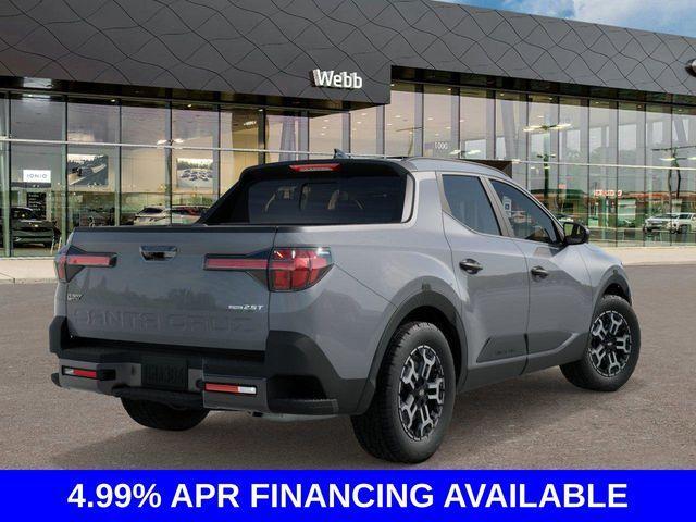 new 2026 Hyundai SANTA CRUZ car, priced at $43,885