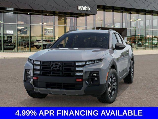 new 2026 Hyundai SANTA CRUZ car, priced at $43,885