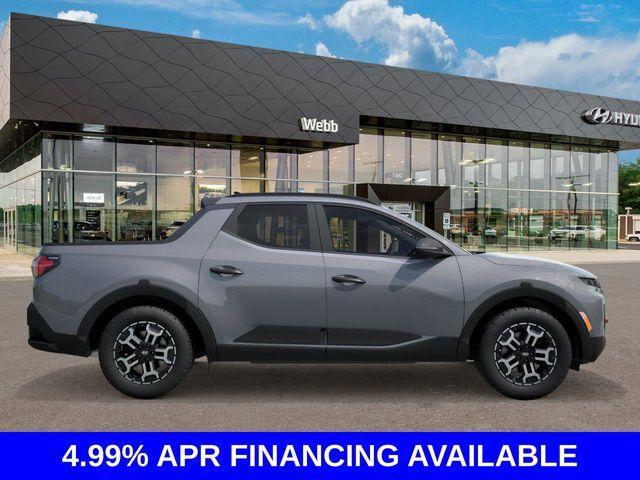 new 2026 Hyundai SANTA CRUZ car, priced at $43,885