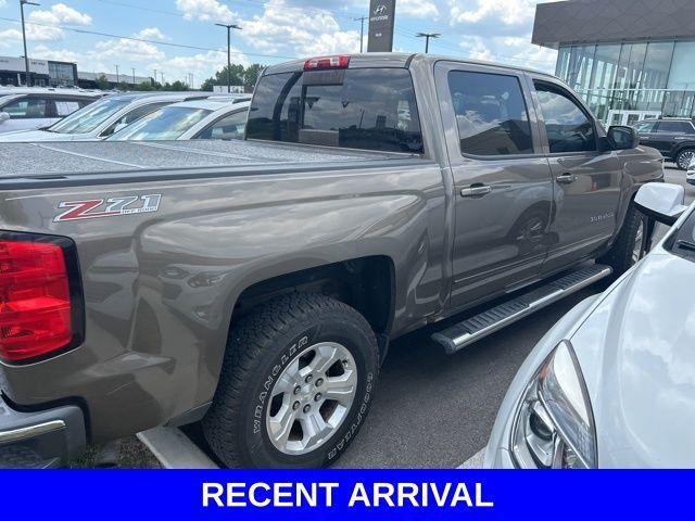 used 2015 Chevrolet Silverado 1500 car, priced at $20,695