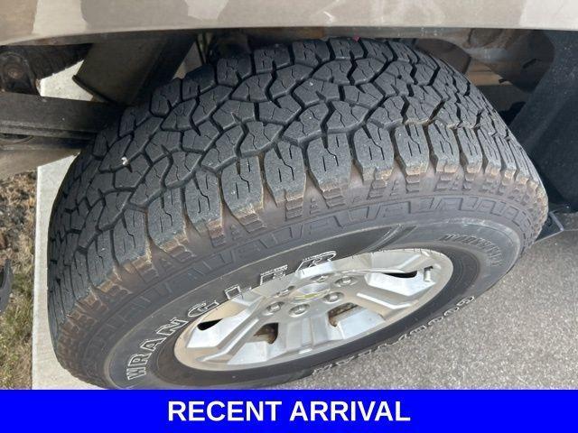 used 2015 Chevrolet Silverado 1500 car, priced at $20,695