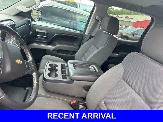 used 2015 Chevrolet Silverado 1500 car, priced at $20,695