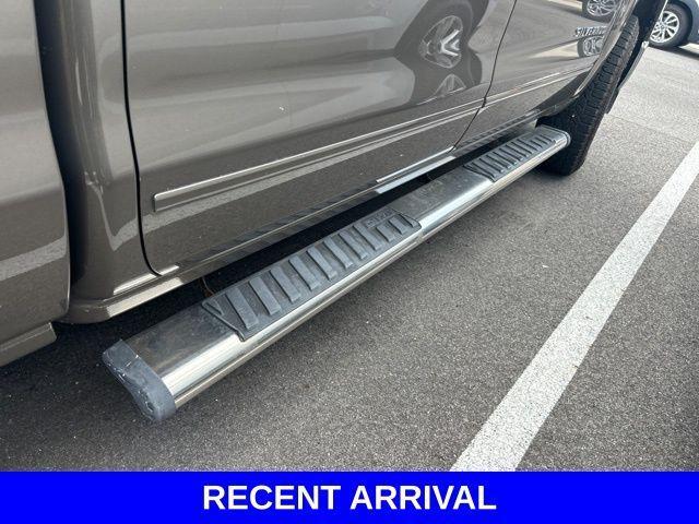 used 2015 Chevrolet Silverado 1500 car, priced at $20,695