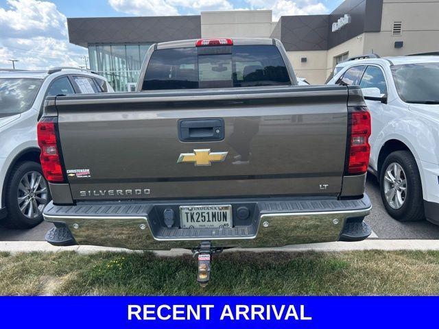 used 2015 Chevrolet Silverado 1500 car, priced at $20,695