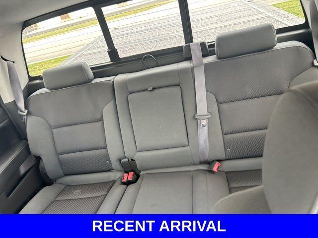 used 2015 Chevrolet Silverado 1500 car, priced at $20,695