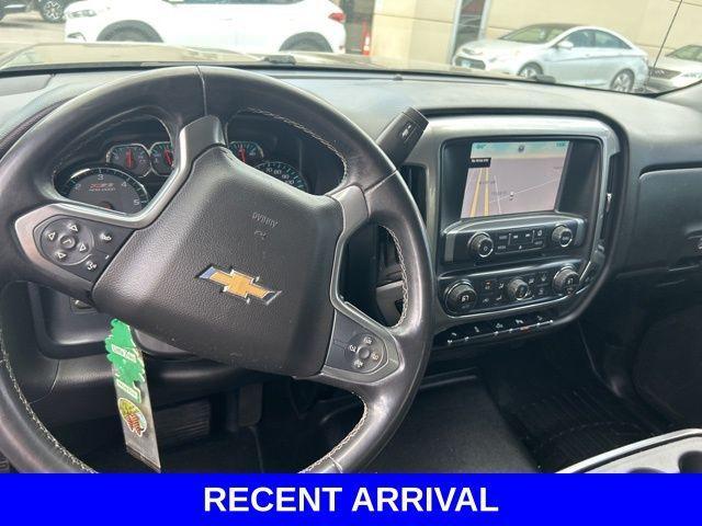 used 2015 Chevrolet Silverado 1500 car, priced at $20,695