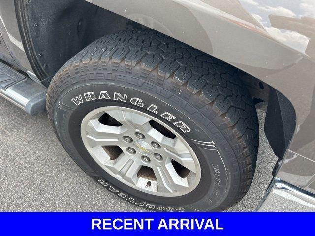 used 2015 Chevrolet Silverado 1500 car, priced at $20,695