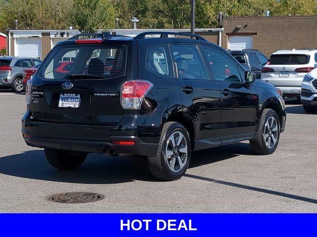 used 2018 Subaru Forester car, priced at $11,399