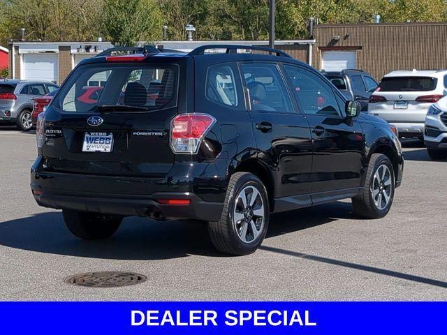 used 2018 Subaru Forester car, priced at $9,799