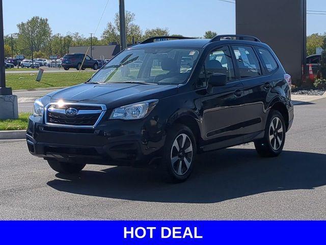 used 2018 Subaru Forester car, priced at $11,399