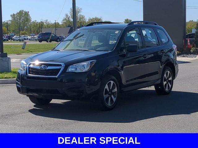 used 2018 Subaru Forester car, priced at $9,799