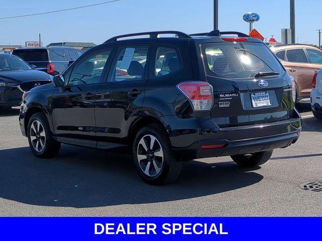 used 2018 Subaru Forester car, priced at $9,799