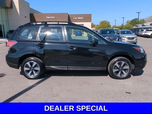 used 2018 Subaru Forester car, priced at $9,799