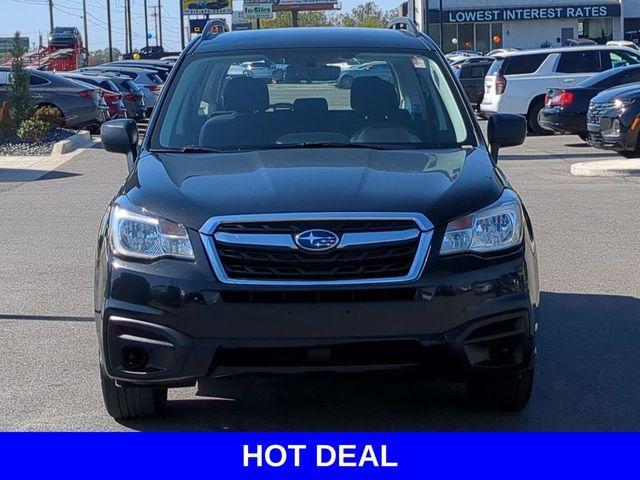 used 2018 Subaru Forester car, priced at $11,399