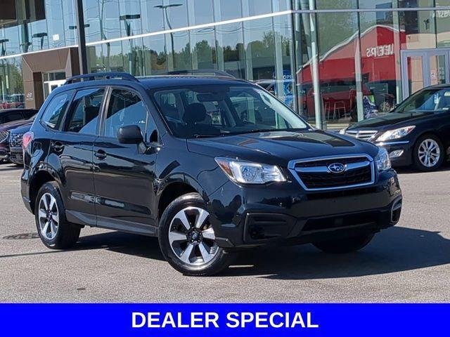 used 2018 Subaru Forester car, priced at $9,799