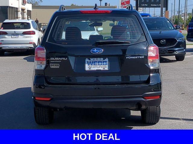 used 2018 Subaru Forester car, priced at $11,399