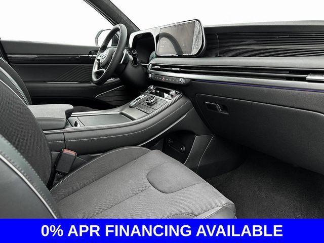 new 2025 Hyundai Palisade car, priced at $55,018
