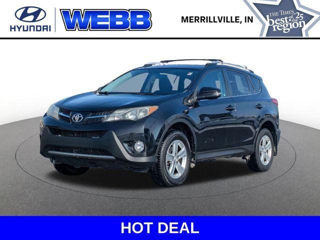 used 2013 Toyota RAV4 car, priced at $11,790