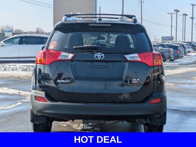 used 2013 Toyota RAV4 car, priced at $11,790