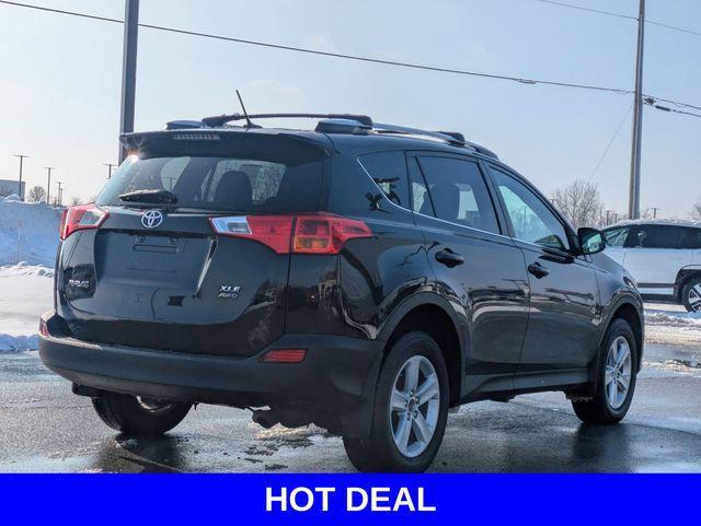 used 2013 Toyota RAV4 car, priced at $11,790