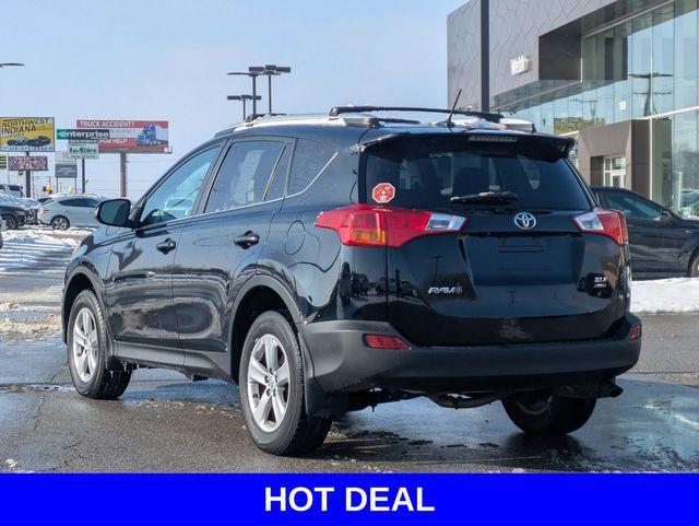 used 2013 Toyota RAV4 car, priced at $11,790