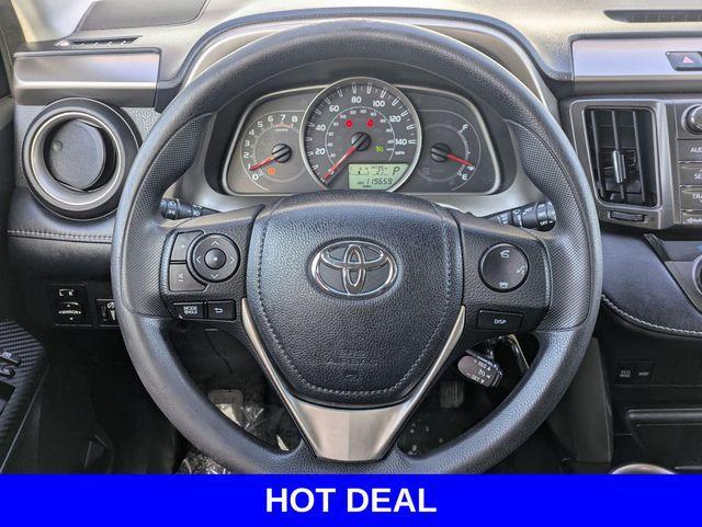 used 2013 Toyota RAV4 car, priced at $11,790