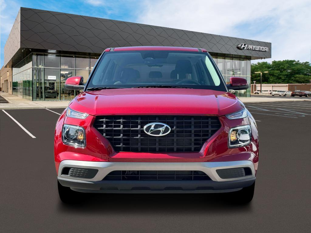 new 2025 Hyundai Venue car, priced at $21,118