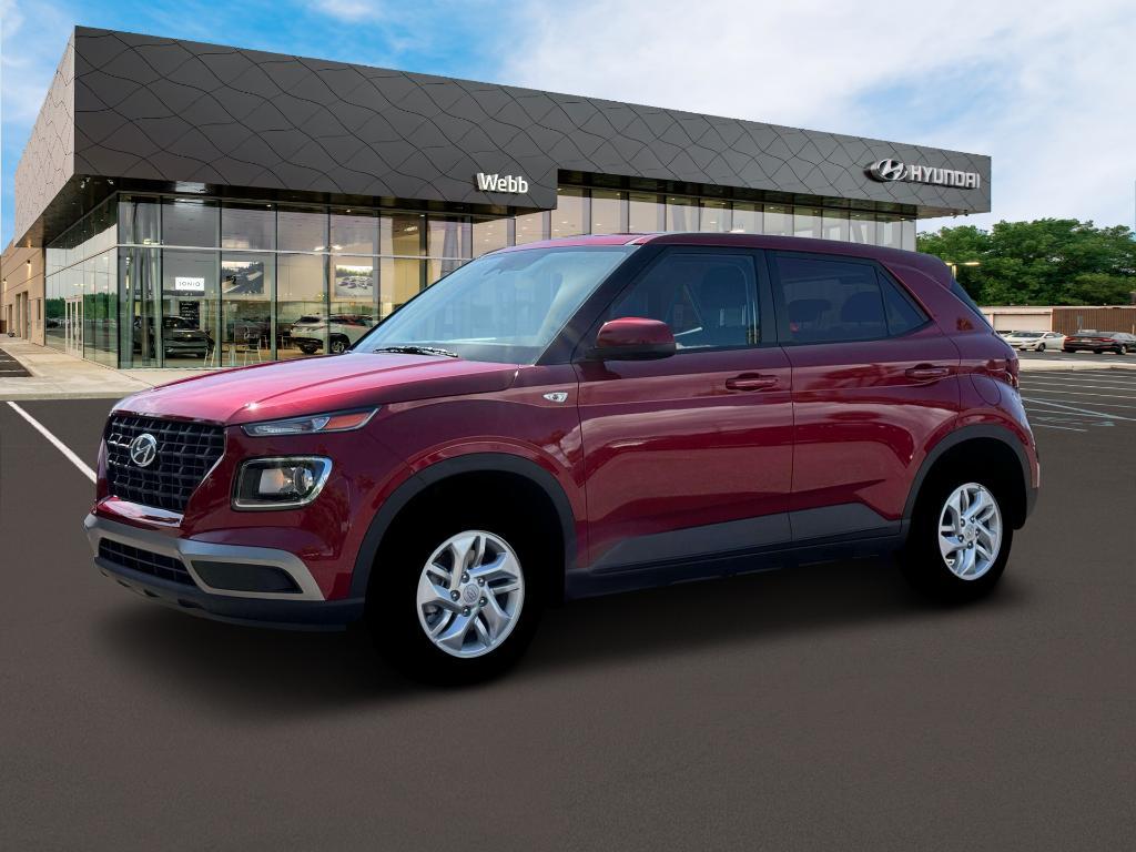 new 2025 Hyundai Venue car, priced at $21,118