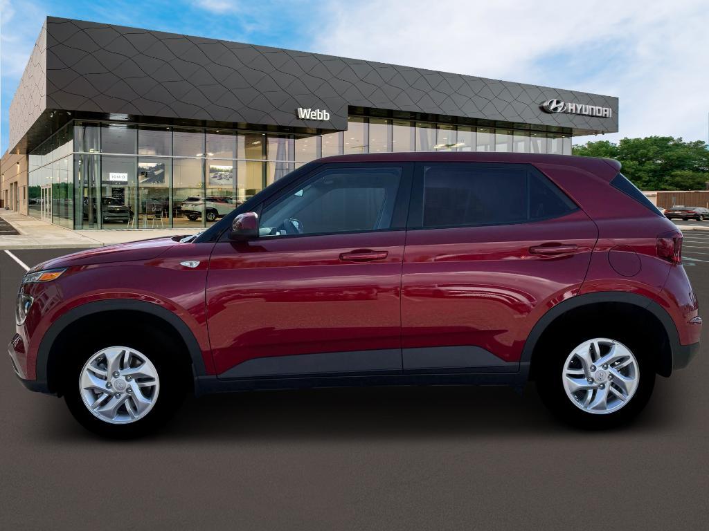 new 2025 Hyundai Venue car, priced at $21,118