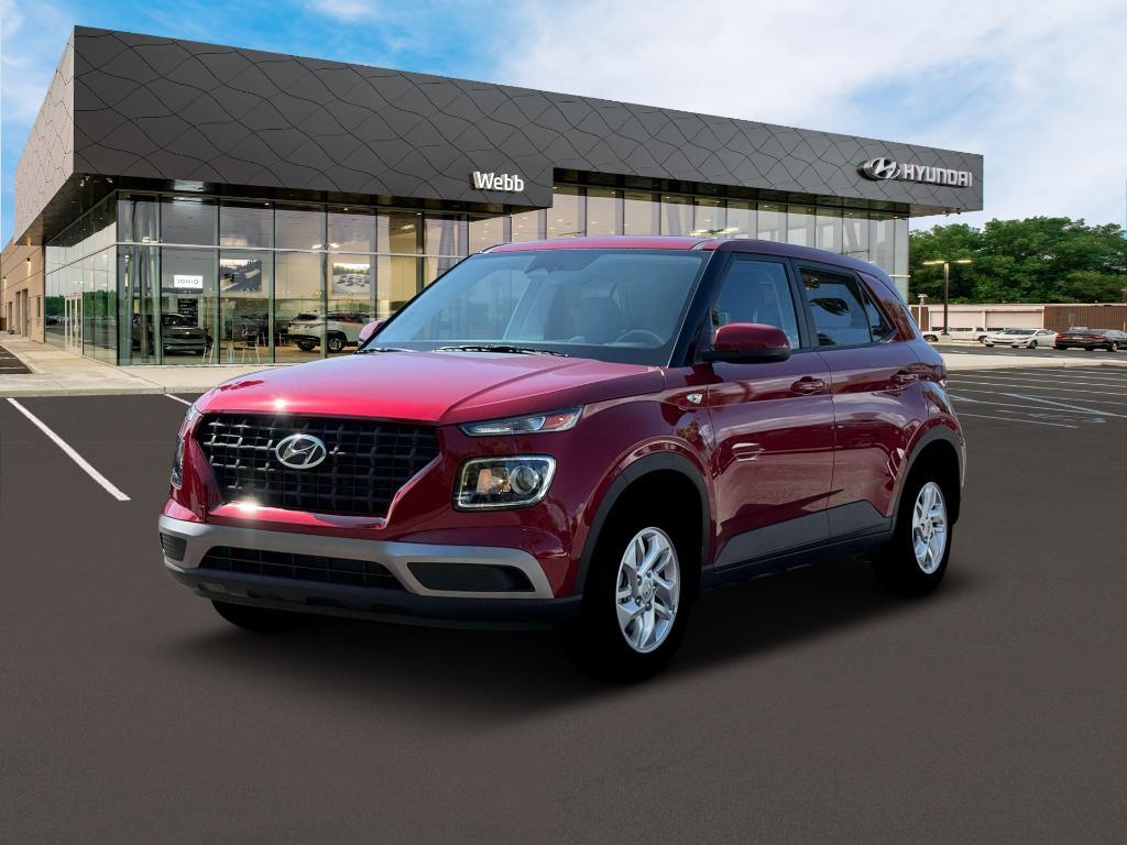 new 2025 Hyundai Venue car, priced at $21,118