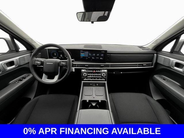 new 2025 Hyundai Santa Fe car, priced at $34,357