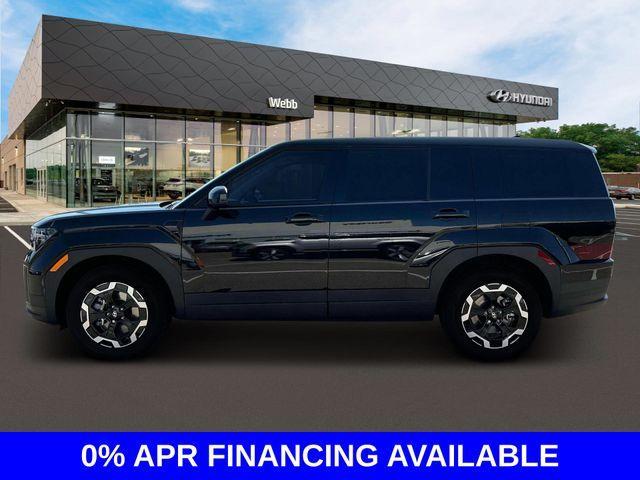 new 2025 Hyundai Santa Fe car, priced at $34,357