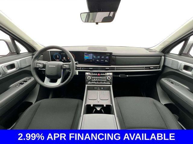 new 2025 Hyundai Santa Fe car, priced at $34,357