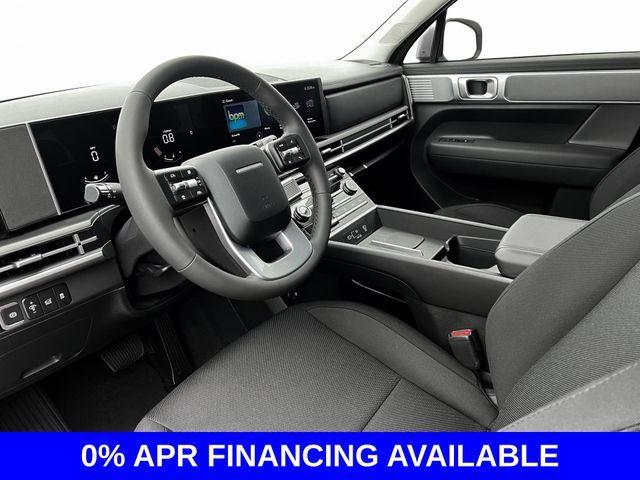 new 2025 Hyundai Santa Fe car, priced at $34,357