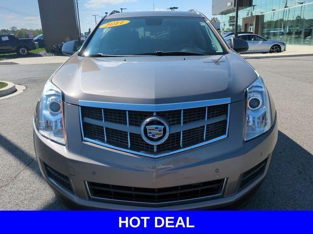 used 2011 Cadillac SRX car, priced at $7,999